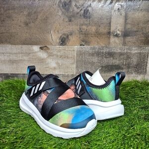 New Adidas Kids Fortarun X Running Shoe